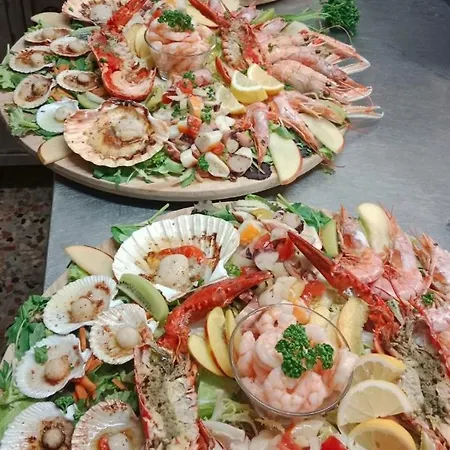Le Camille Ristorante Pizzeria & 宾馆 阿德里亚