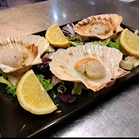 宾馆 Le Camille Ristorante Pizzeria & 阿德里亚