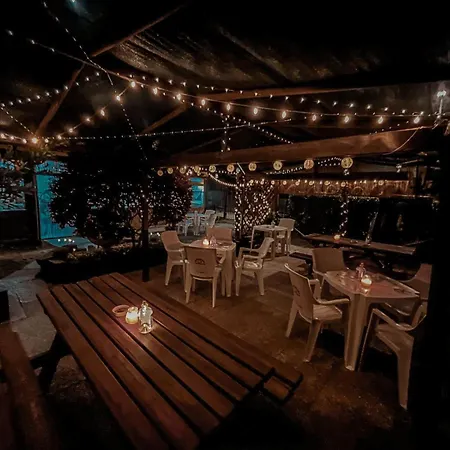 Le Camille Ristorante Pizzeria & Мини-отель