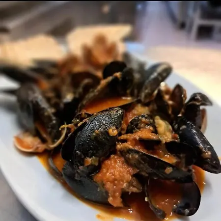 Le Camille Ristorante Pizzeria & אורחן אדריה