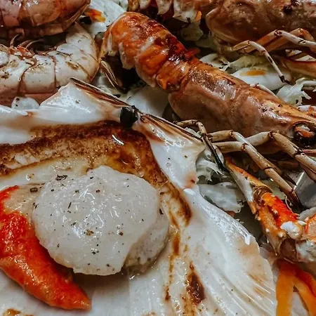 Le Camille Ristorante Pizzeria & אורחן